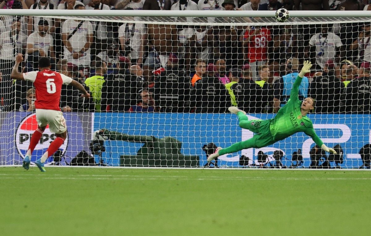 Arsenal: Autor de un loco 6/6, cómo el PSG se convirtió en el rey indiscutible de los penales Arsenal: Autor de un loco 6/6, cómo el PSG se convirtió en el rey indiscutible de los penales